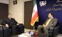 تأکید بر اهمیت مهارت‌آموزی در کاهش بیکاری و رونق تولید در نشست مدیرکل آموزش فنی و حرفه‌ای استان با فرماندار طبس